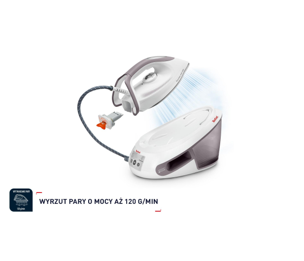 Tefal Express anti-calc SV8011 - 487060 - zdjęcie 7